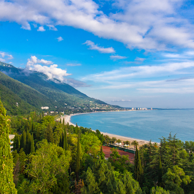 Тайны веков под шёпот прибоя