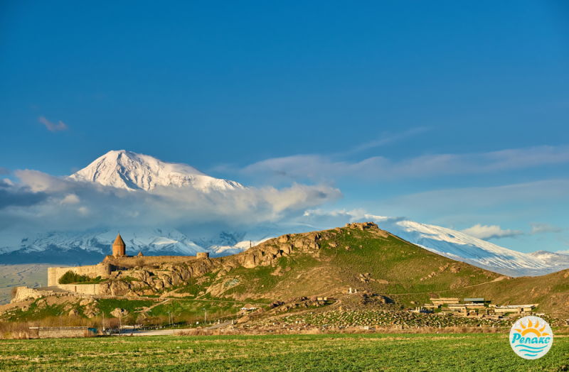 Армения: страна, где прекрасно всё