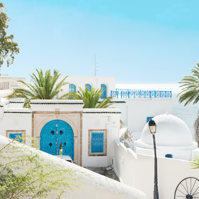 Как и где отдохнуть в Тунисе?